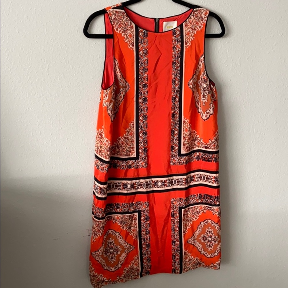 Anthropologie dress